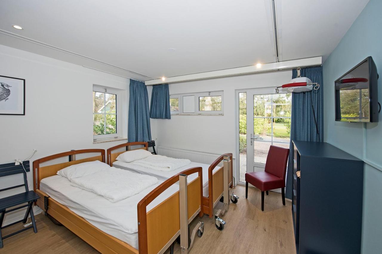 Bungalow - 6 Personen Gelegen In De Nabije Omgeving Van Avonturenpark Hellendoorn En De Prachtige Sallandse Heuvelrug En Eelerberg Exterior foto