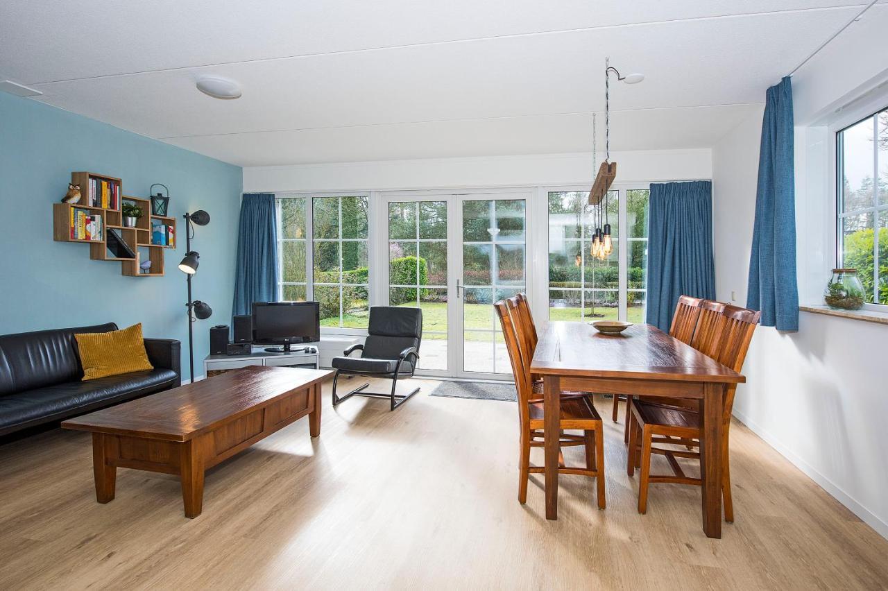 Bungalow - 6 Personen Gelegen In De Nabije Omgeving Van Avonturenpark Hellendoorn En De Prachtige Sallandse Heuvelrug En Eelerberg Exterior foto