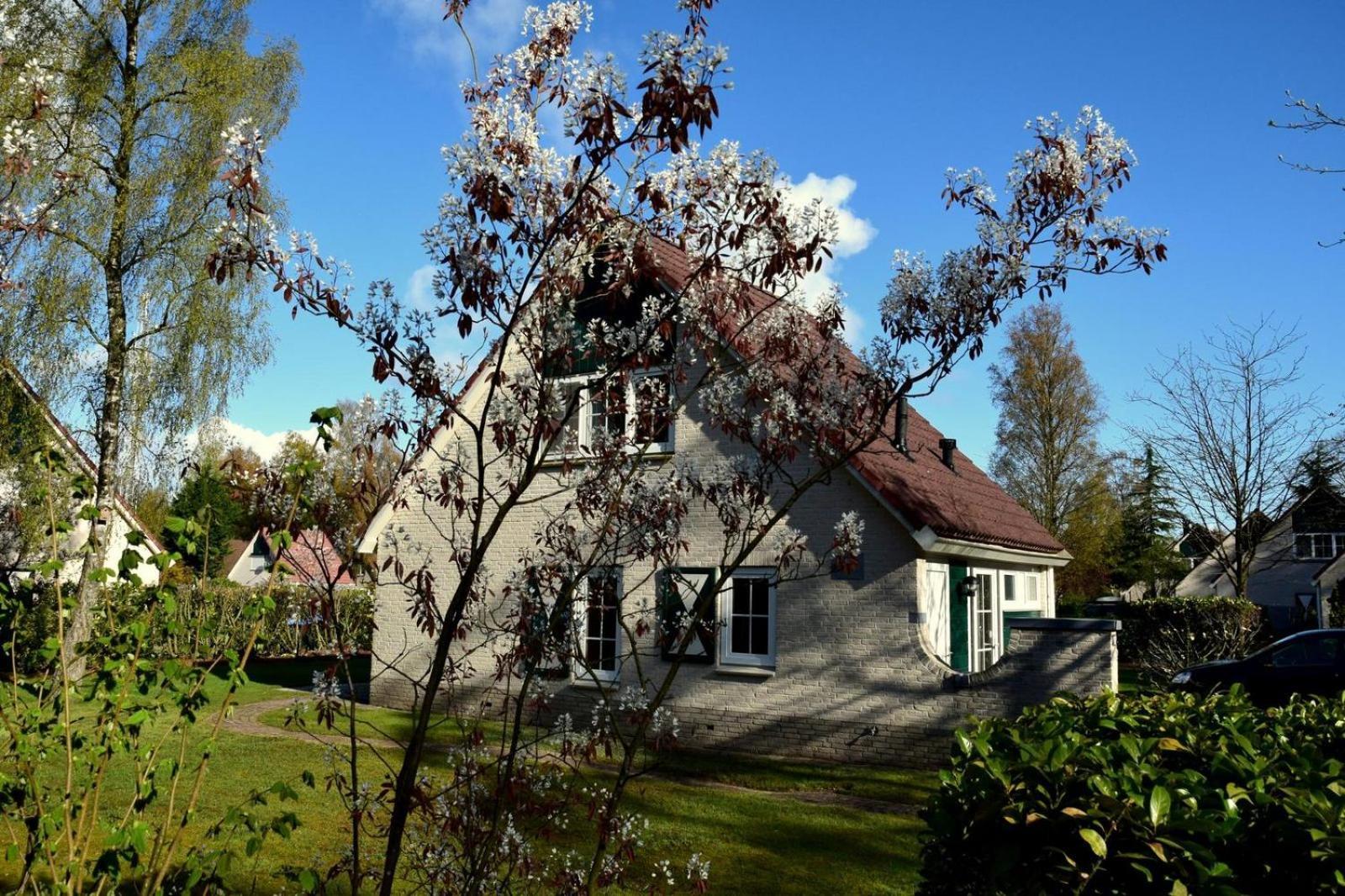 Bungalow - 6 Personen Gelegen In De Nabije Omgeving Van Avonturenpark Hellendoorn En De Prachtige Sallandse Heuvelrug En Eelerberg Exterior foto